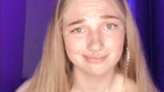 brittsmith hsving fun with herself