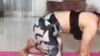 La Materialista LIVE (Ejercicios - Baile)