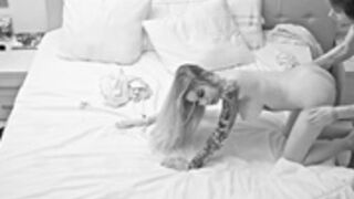 Carla and yanai guest have sex with her boyfriend