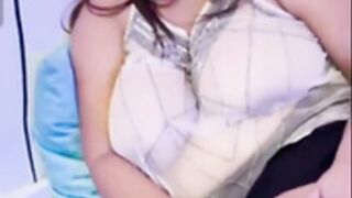 Realneesha Instagram Model Silky body