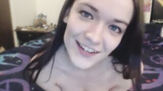 Serenity Rayne - Offers up her own! AP