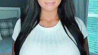 The Erica c boob flex 2