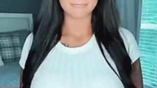 The Erica c boob flex 2