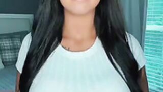 The Erica c boob flex 2