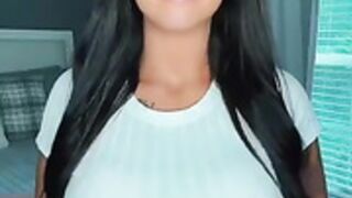 The Erica c boob flex 2