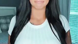 The Erica c boob flex 2