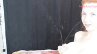 Haylee Love Milk Spray 1080p