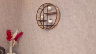 Luscious Leathergirl Letizia Strips, Sucks, And Rides