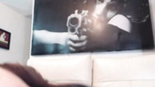 Mini Petite ridding Dildo