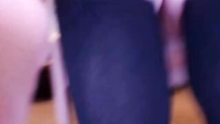 mirurun-08 Japanese wheel of fortune flash magic show