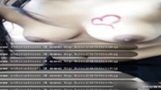 Alina_9 drinking & pussy fingaring by brownlaunde