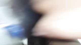 Alina_9 drinking & pussy fingaring by brownlaunde