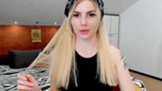 Валерия Токарска ждет вас в салоне и дома чтоб выебать