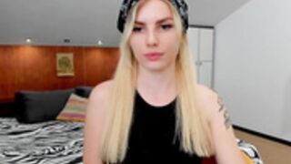 Валерия Токарска ждет вас в салоне и дома чтоб выебать