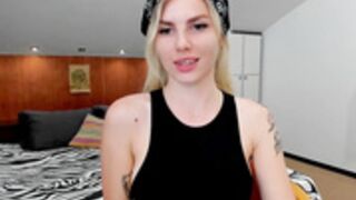 Валерия Токарска ждет вас в салоне и дома чтоб выебать