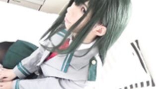 Penis Cosplay Labo 035