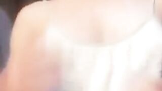 Vietnamese girl teasing on mlive