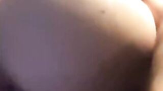 MyBeanAyy13 Little tease quicky creampie