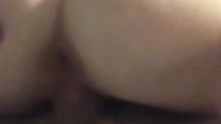 MyBeanAyy13 Little tease quicky creampie