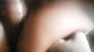 POV Titfucking EBONY