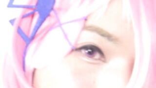 Akane Satsuki and Misato