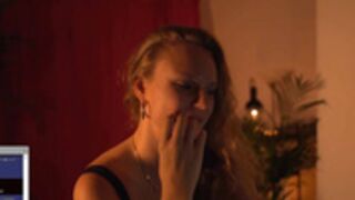 Chillwithkira nipslips 2 on 1 Aug 2022