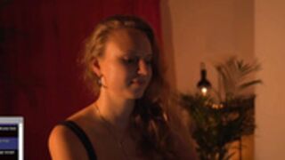 Chillwithkira nipslips 2 on 1 Aug 2022