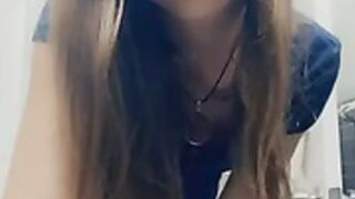 My girlfriends tiny tits Snap