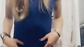 My girlfriends tiny tits Snap