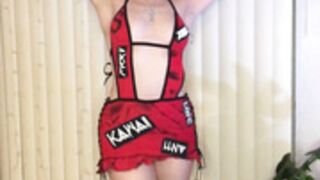 fionathefox Neighborgirl wants to spend the night!!