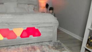 Kayribbons playing around