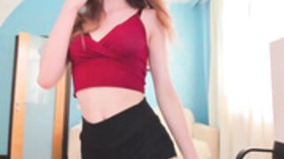 Mcflurry18 - Half-naked, Twerking