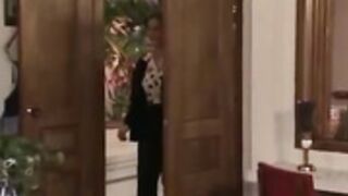 Enf- Ground broken while showering