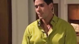 Enf- Ground broken while showering