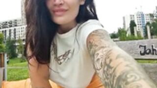 TattooGirlAlia 11