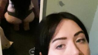 Lydia Ghost Blowjob Facial 2