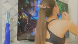 Sensualica squat in legging