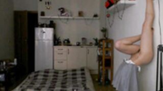 Kali_The_Goddess handstand