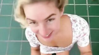 Fit chick bones outside