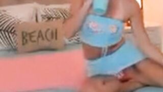 AmyValentine Aug 2 2022 best parts with some close ups