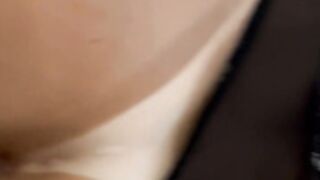 Francis Simas mamando o pau preto