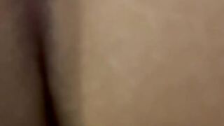 Francis Simas mamando o pau preto