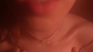 Maimy ASMR Teasing Myself