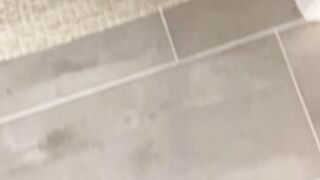 TheRealBrittFit Plays with Dildo