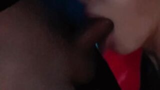 TheRealBrittFit Bowling Alley Sex