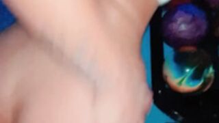 TheRealBrittFit Bowling Alley Sex