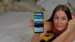 BeckiWhite - He Raped my Car