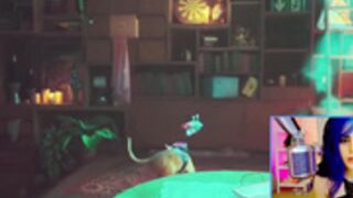 KatieKat plays Stray 7-20 part 2