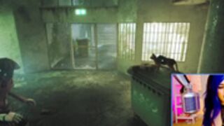 KatieKat plays Stray 7-20 part 2