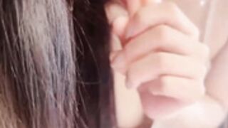 Queeniebaby lick dildo_20220726_1